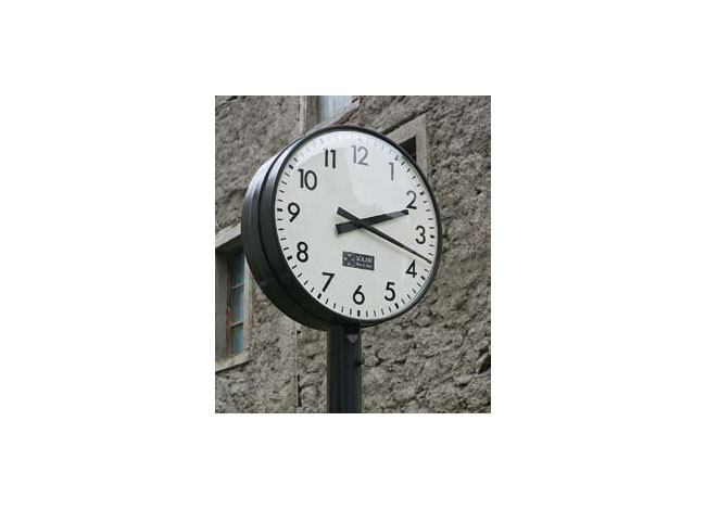 MODUSTIME orologio lancette